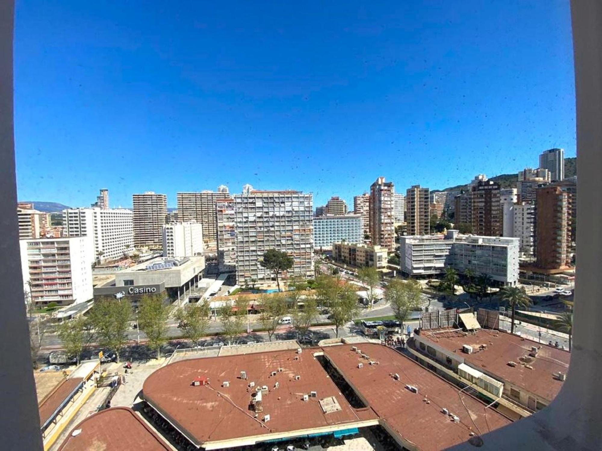 베니돔 Coblanca 8-11º3 아파트 외부 사진